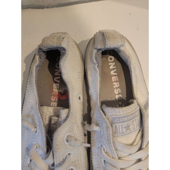 Converse Chuck Taylor All Star Shoreline Slip On Womens 6 - Picture 5 of 8